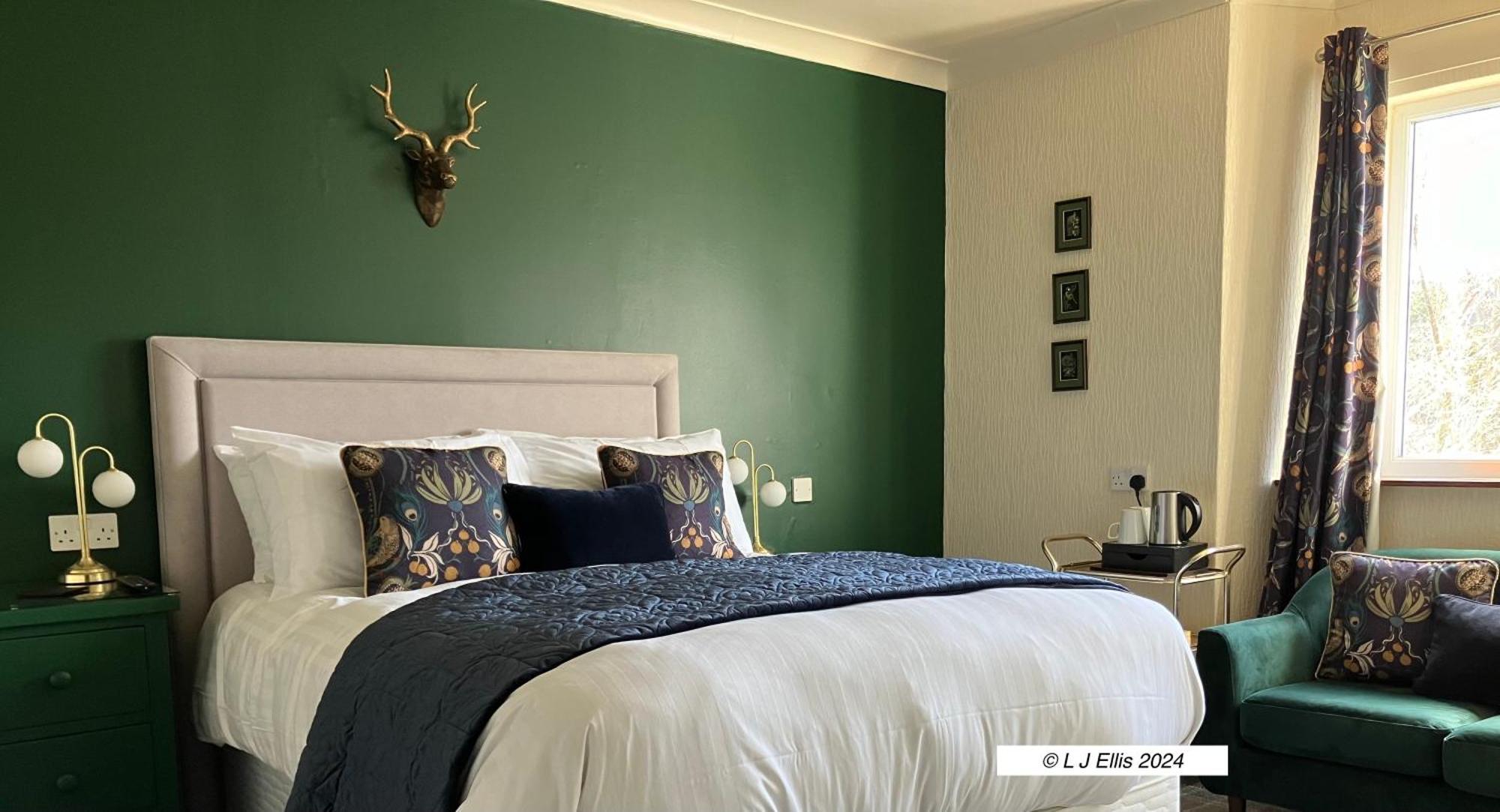 Foyers House Hotel ภายนอก รูปภาพ