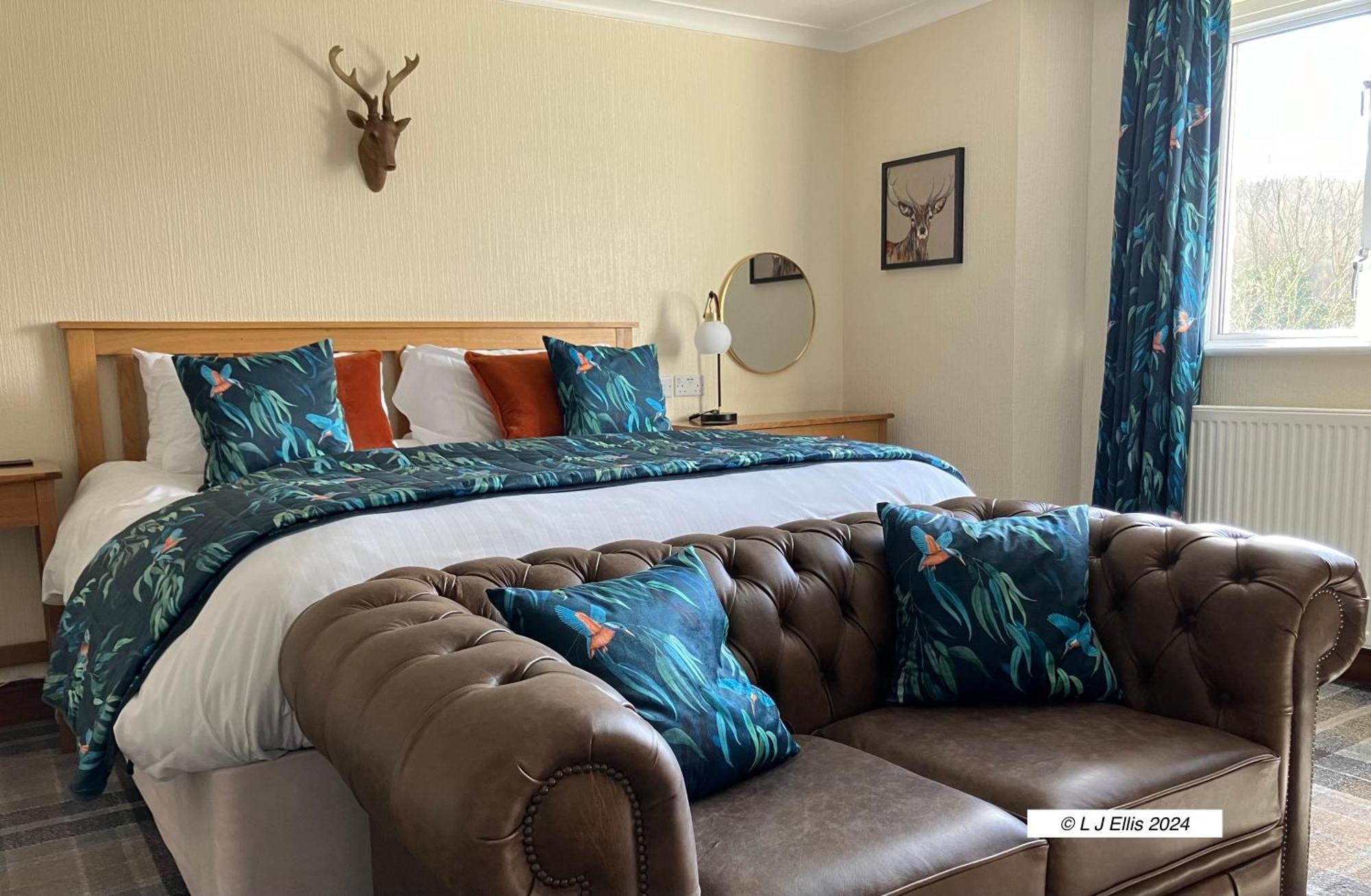 Foyers House Hotel ภายนอก รูปภาพ